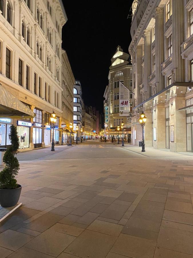 Fashion Street Luxury Apartment Budapesta Exterior foto