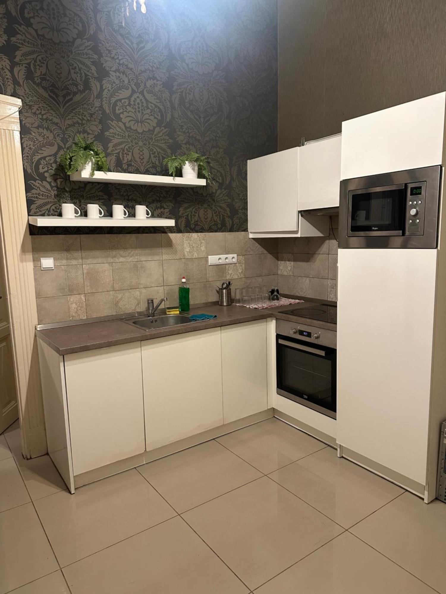 Fashion Street Luxury Apartment Budapesta Exterior foto